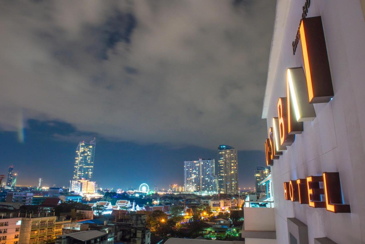 U Sabai Hotel Bangkok Exterior foto
