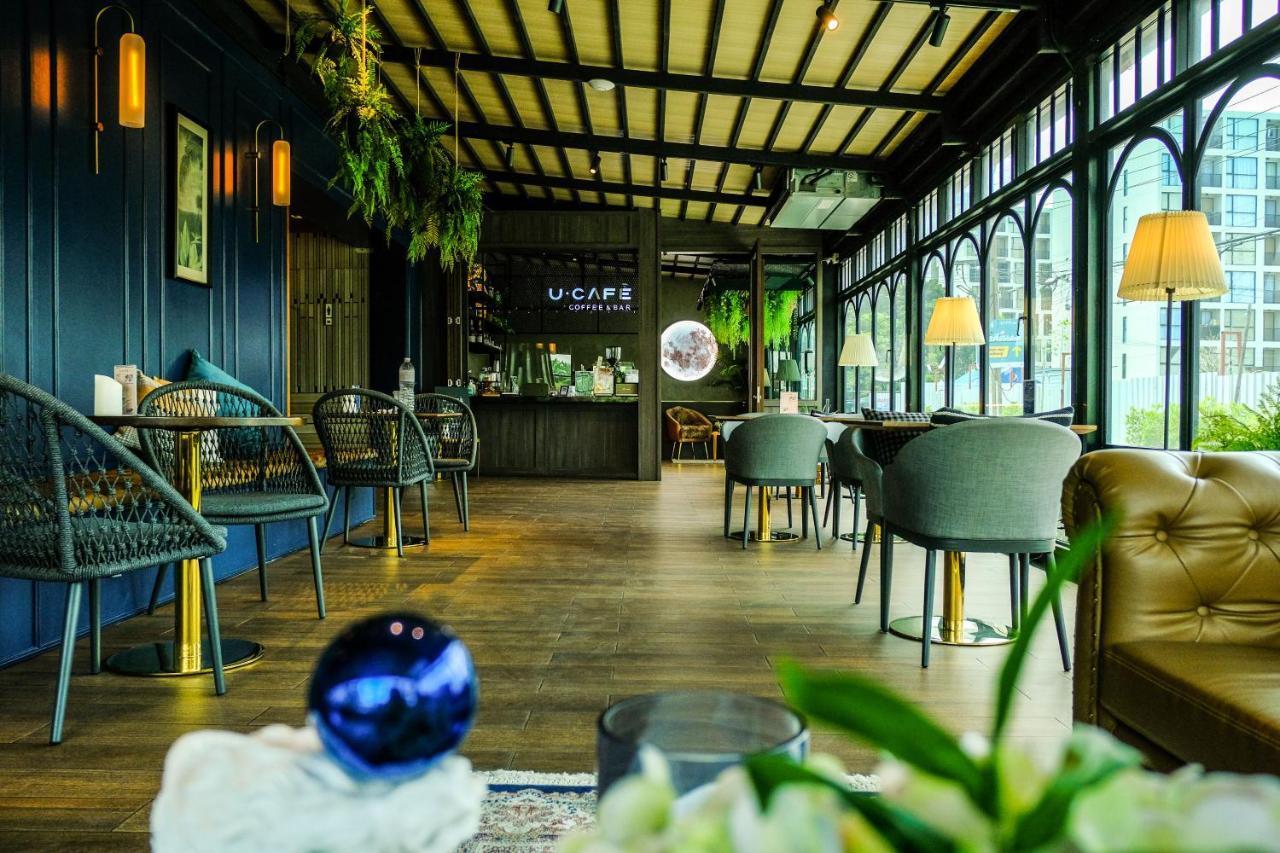 U Sabai Hotel Bangkok Exterior foto