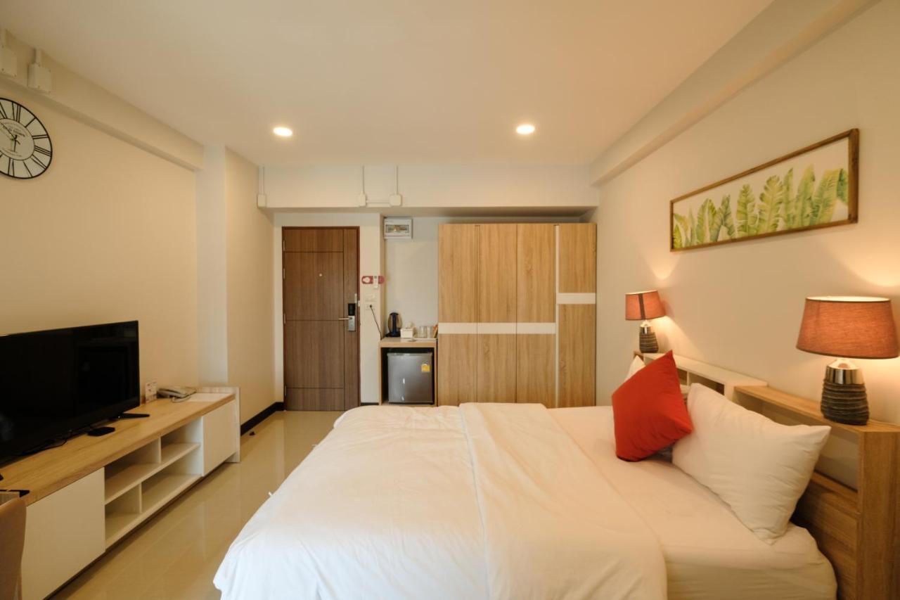 U Sabai Hotel Bangkok Exterior foto