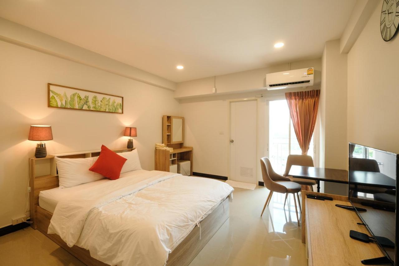 U Sabai Hotel Bangkok Exterior foto
