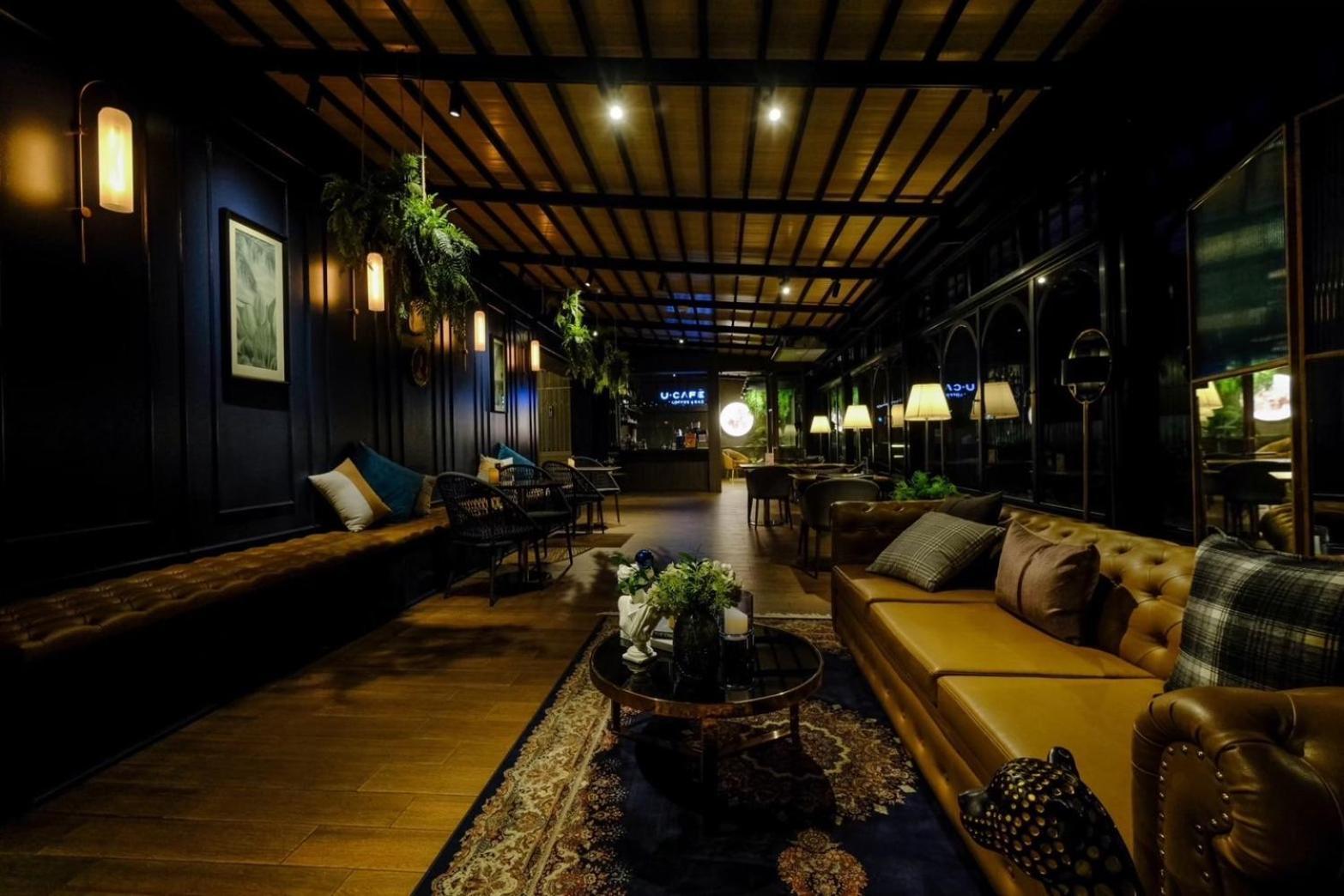 U Sabai Hotel Bangkok Exterior foto