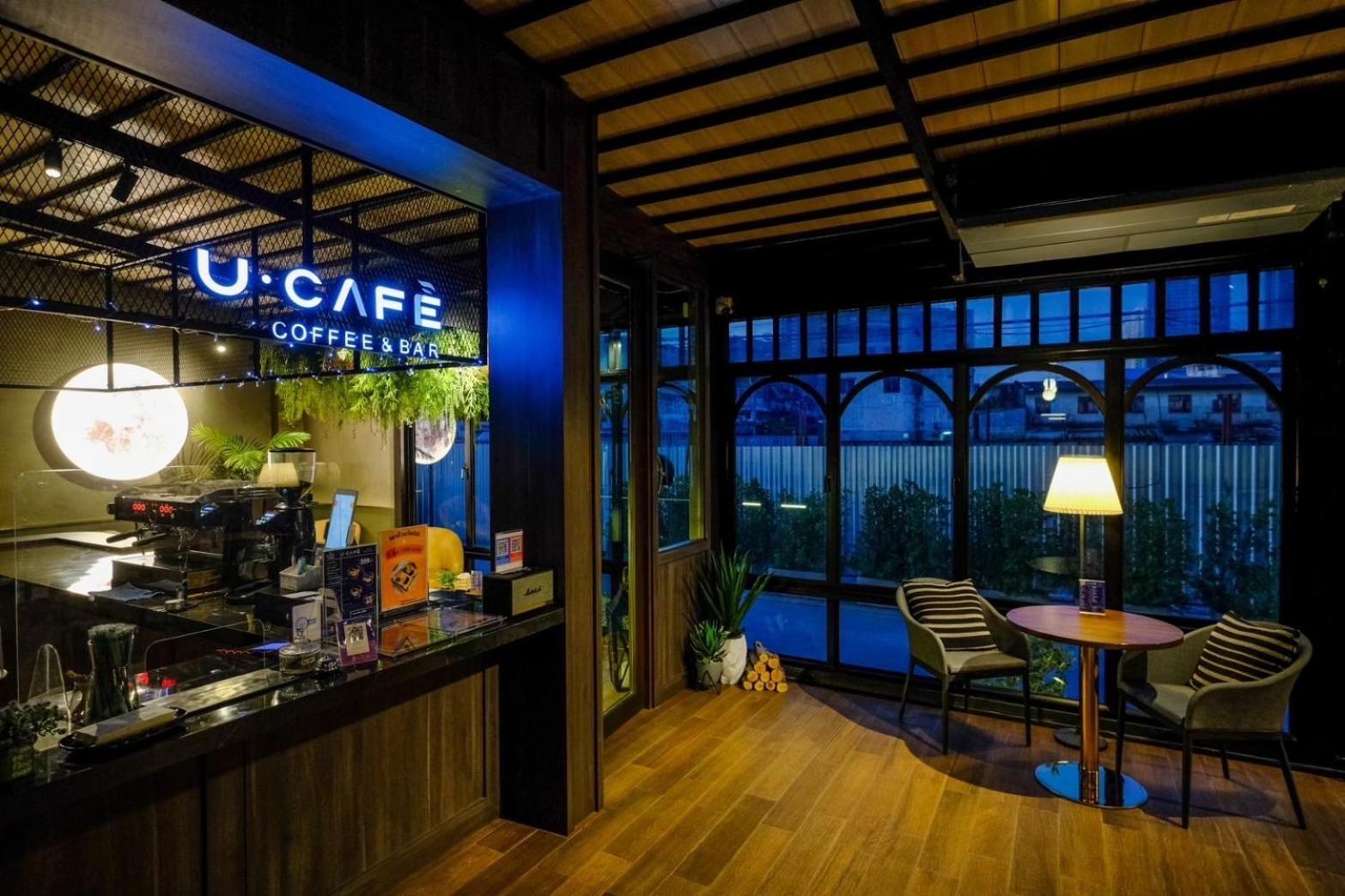 U Sabai Hotel Bangkok Exterior foto